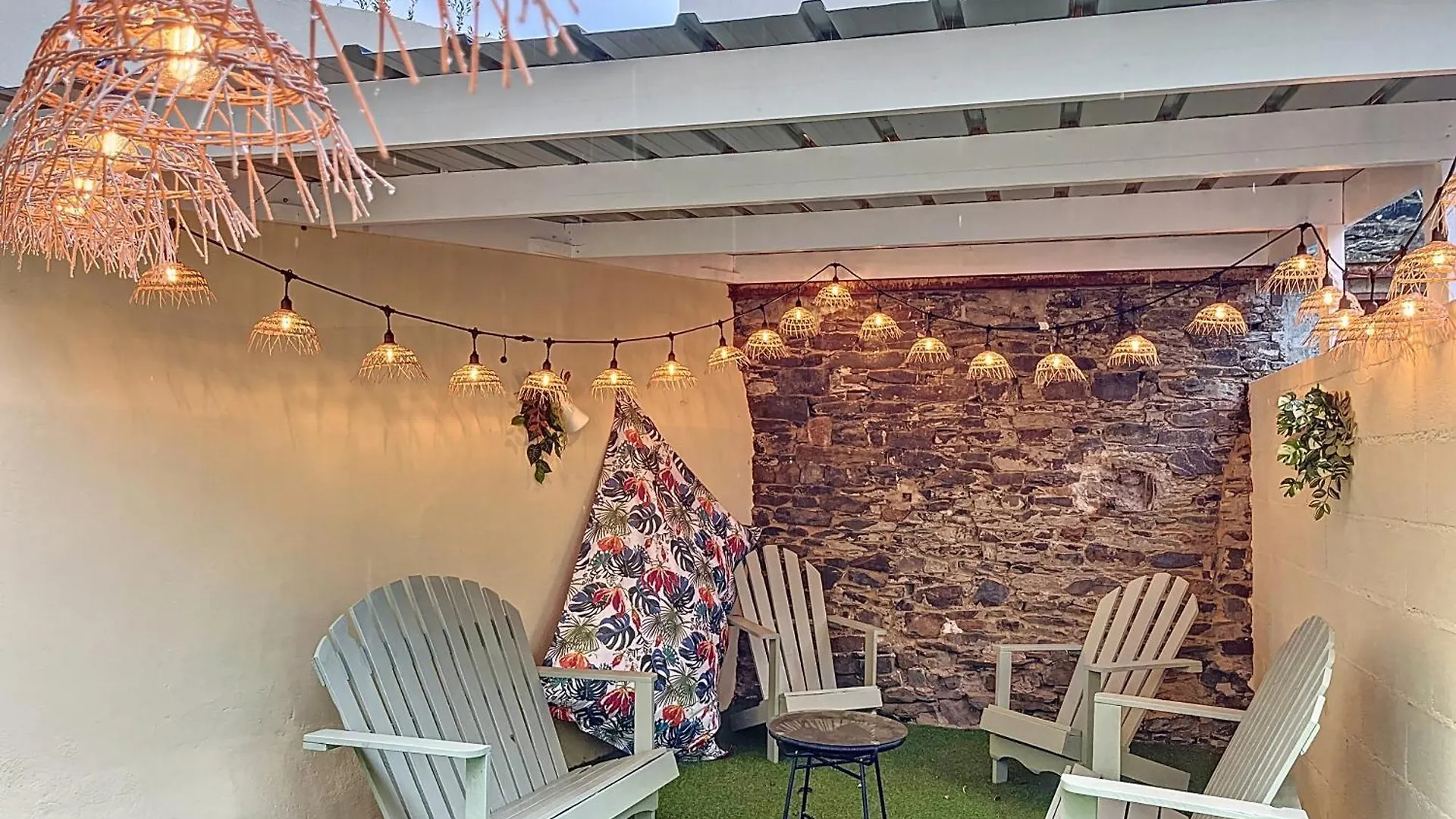 Hébergement de vacances Villa Le 27 Bis à Dol-de-Bretagne