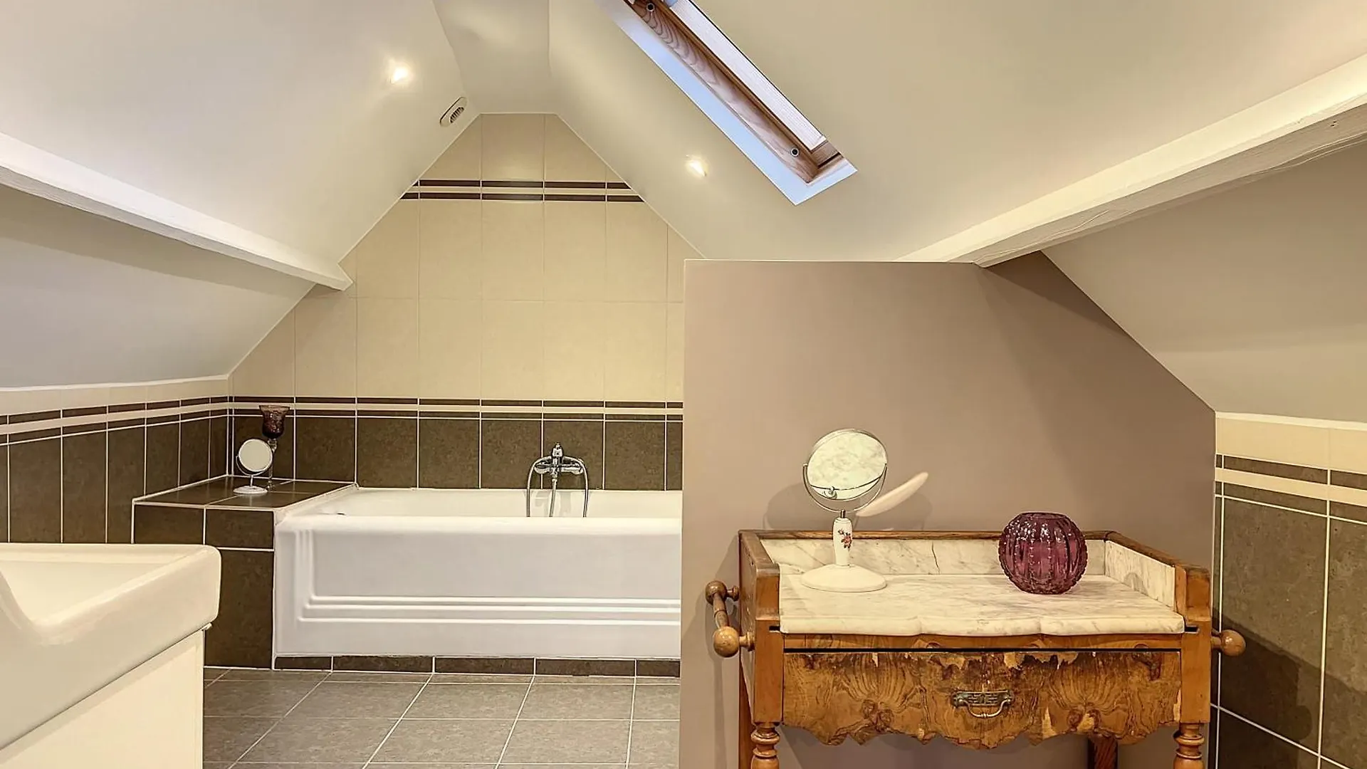 Hébergement de vacances Villa Le 27 Bis à Dol-de-Bretagne