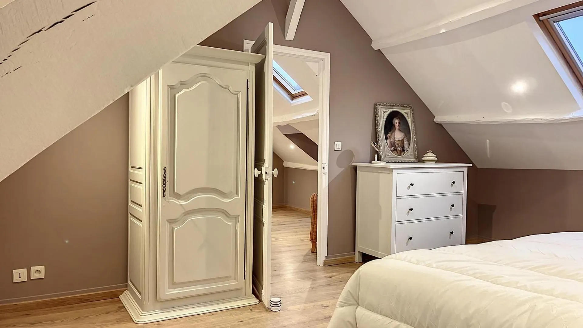 Hébergement de vacances Villa Le 27 Bis à Dol-de-Bretagne France