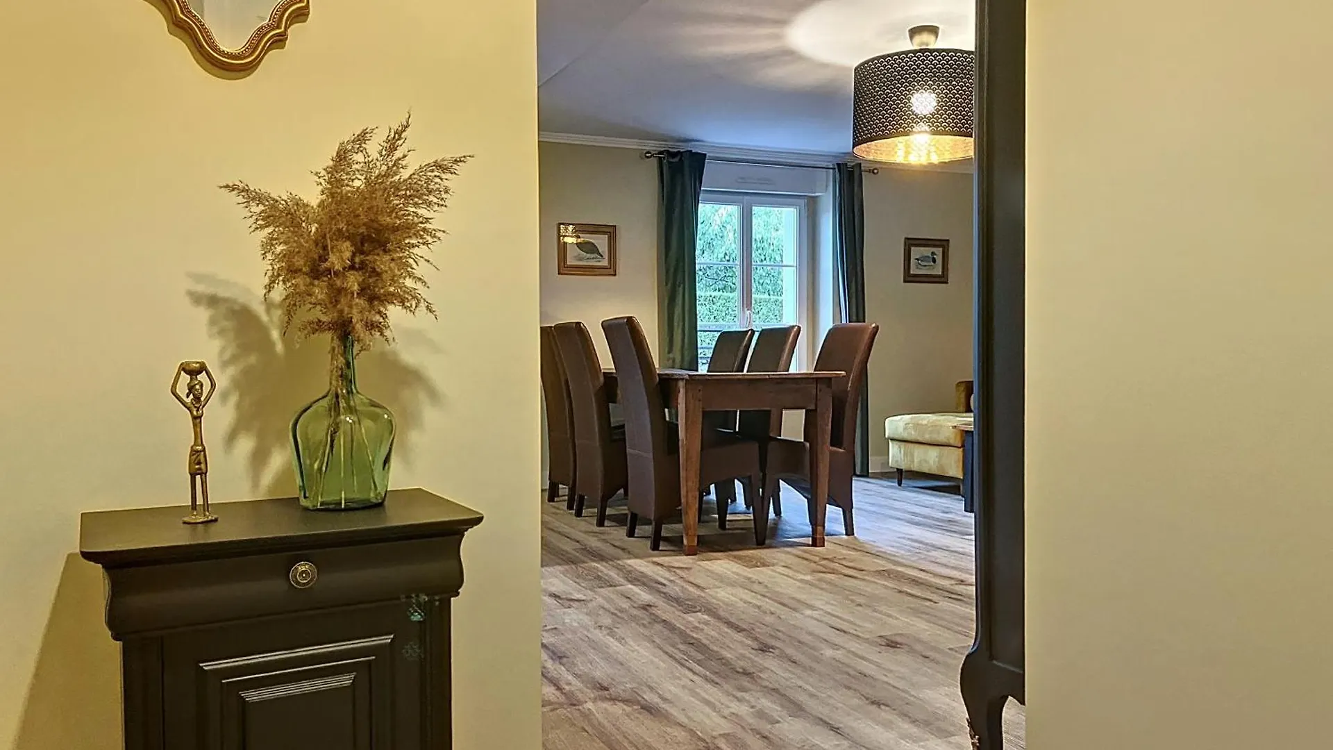 Villa Le 27 Bis à Dol-de-Bretagne