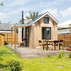Hébergement de vacances Tiny House En Baie Du Mont-saint-michel, Dol-de-Bretagne